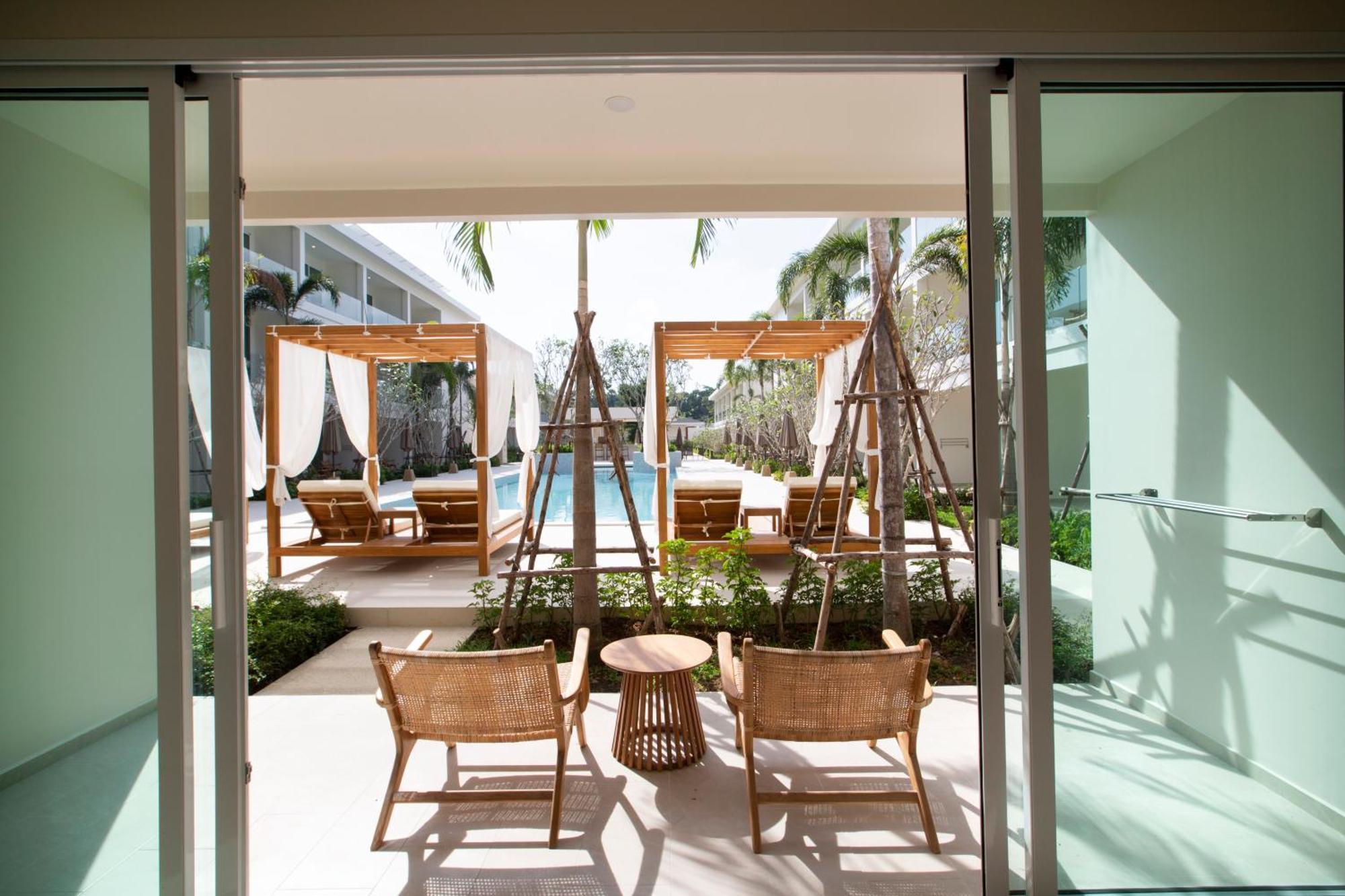 Niranapa Boutique Resort Kata Beach  Exterior photo