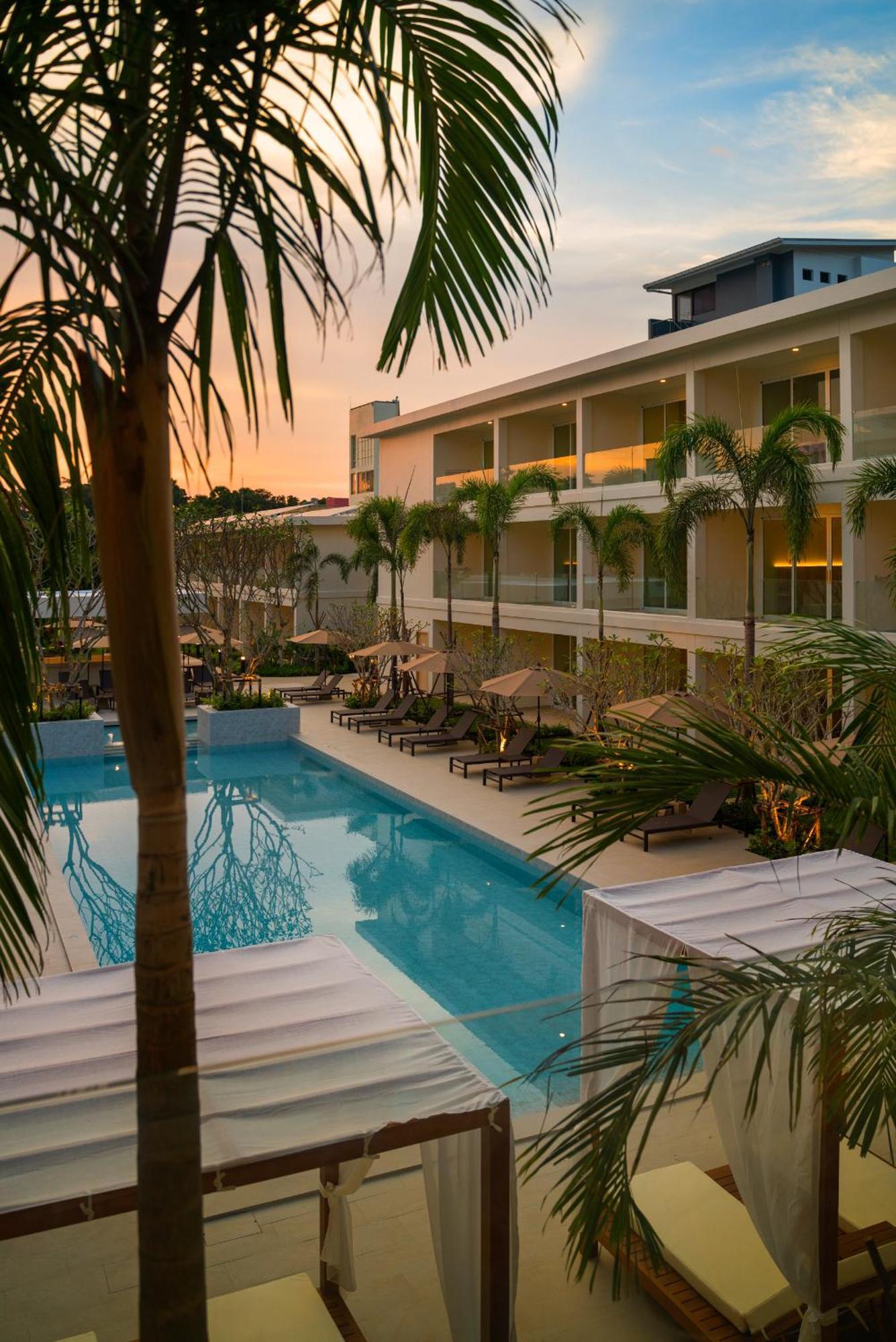 Niranapa Boutique Resort Kata Beach  Exterior photo